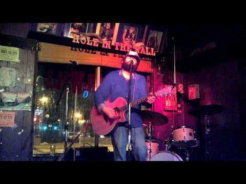 John Neilson - See It Coming - Hole In The Wall - Austin Texas - 030112