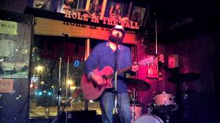 John Neilson - See It Coming - Hole In The Wall - Austin Texas - 030112