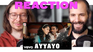 Aadukalam (2011) Ayyayo - Favorite Song Reaction | Dhanush | Taapsee Pannu | G V Prakash Kumar