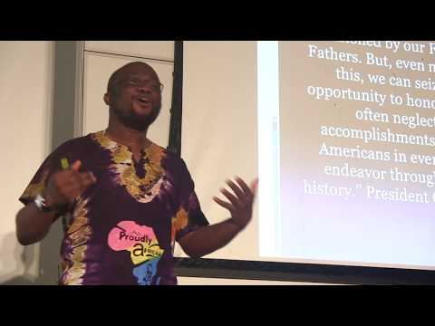 Between Silence and License: History, Identity, the Power of Memory | Abdulbasit Kassim | TEDxRiceU