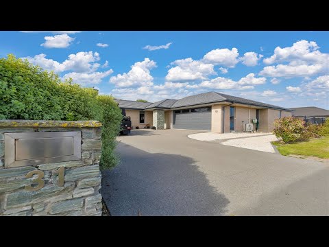 31 Davaar Crescent, Russley, Canterbury, 4房, 2浴, House