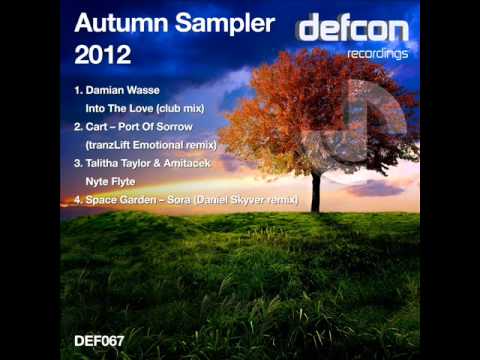 Talitha Taylor & Amitacek - Nyte Flyte (Original Mix) [DEF067]