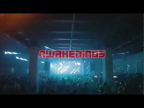 Kaiserdisco @ Awakenings 28-01-2012 Klokgebouw Eindhoven