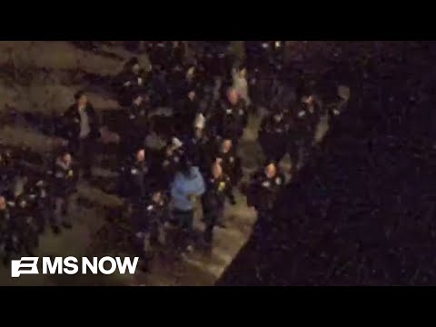 Maduro arrives in U.S. to face new criminal charges