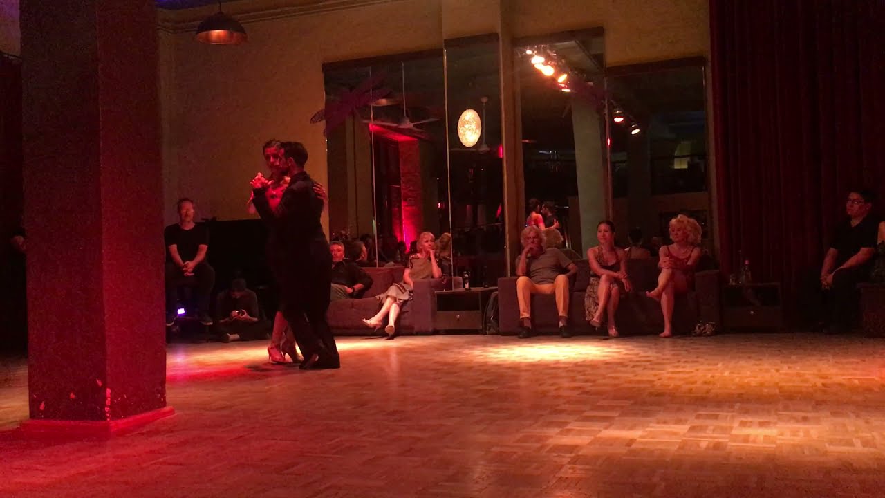 Celeste Rodriguez y Matias Iriarte