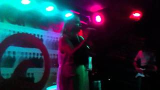 Blackeye and Down and Out by Love Inks - Live at Pianos NYC 6.7.11