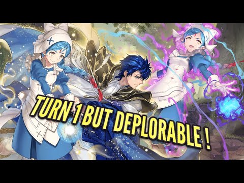 FEH : Disgusting! Playing 2 Lilith Should Not be Allowed.