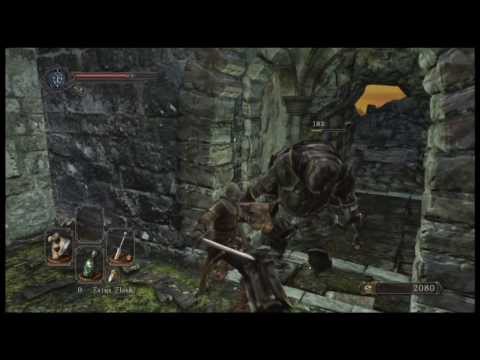 Dark Souls 2 Episode 5: Crystal Lizard