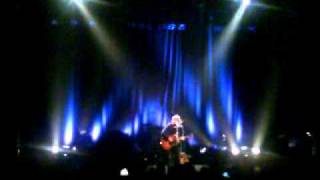 Tom Mcrae, &quot;You Cut Her Hair&quot; live Paris, 12/10/2010