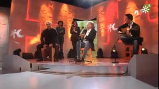 José Mercé- Te recuerdo Amanda- Menuda Noche 10-4-2015