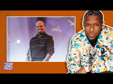 Roccstar says Chris Brown recognized his genius + opened the door for him