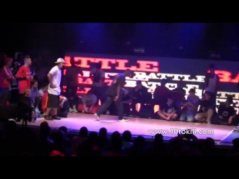 Autum Madness - Lego (Flipside Kings) vs Yero (Defdogz)