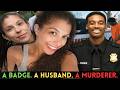 NEW YORK OFFICER MURDERED HIS WIFE, CLEANED THE CRIME SCENE, HID THE BODY FOR DISPOSAL | Lance Woods