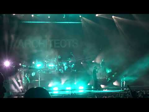 Architects - Meteor - Praha O2 Universum 2026 Live