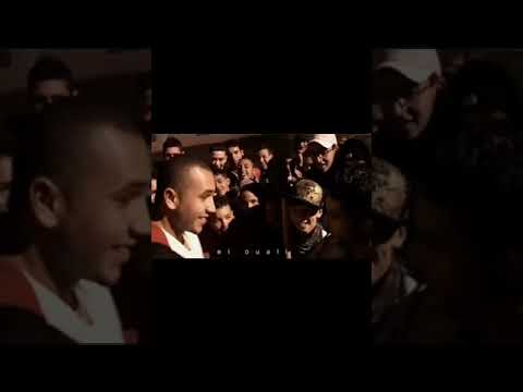 أيامات الراب القديم في طنجة نايضة كلاشات Samma king vs Lsan L7a9
