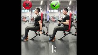 Download lagu Бицепс сидя. Техника / Be Fit 21 mp3