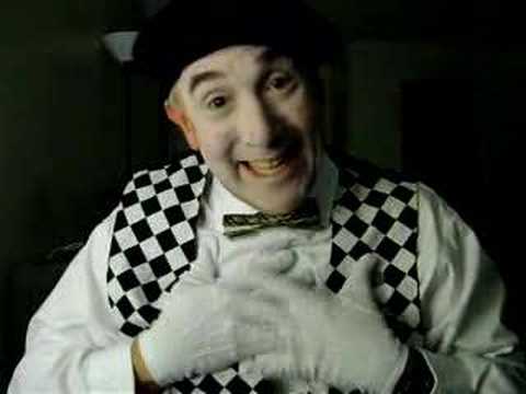Promotional video thumbnail 1 for Gary the Mime