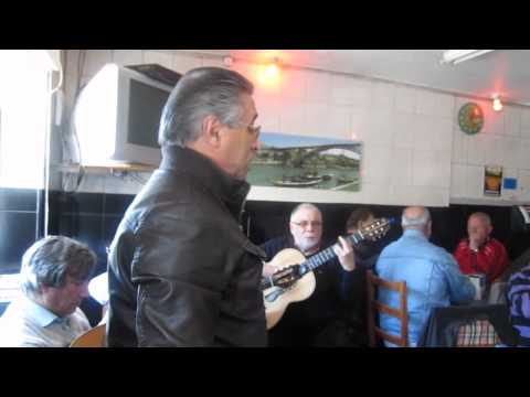 FERNANDO PINTO FADO, ACTUOU NA TASQUINHA D´OURO, EM LORDELO DO OURO ,PORTO