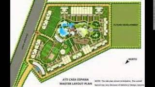 preview picture of video '9872730395 Casa Espana Luxury Flats From Ats Sector 121 Mohali'