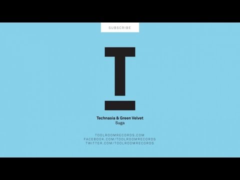 Technasia & Green Velvet - Suga (Extended Mix)