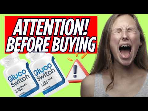 🔥GLUCOSWITCH REVIEW 2026 - Does It Really Work? - GLUCOSWITCH AMAZON REVIEWS