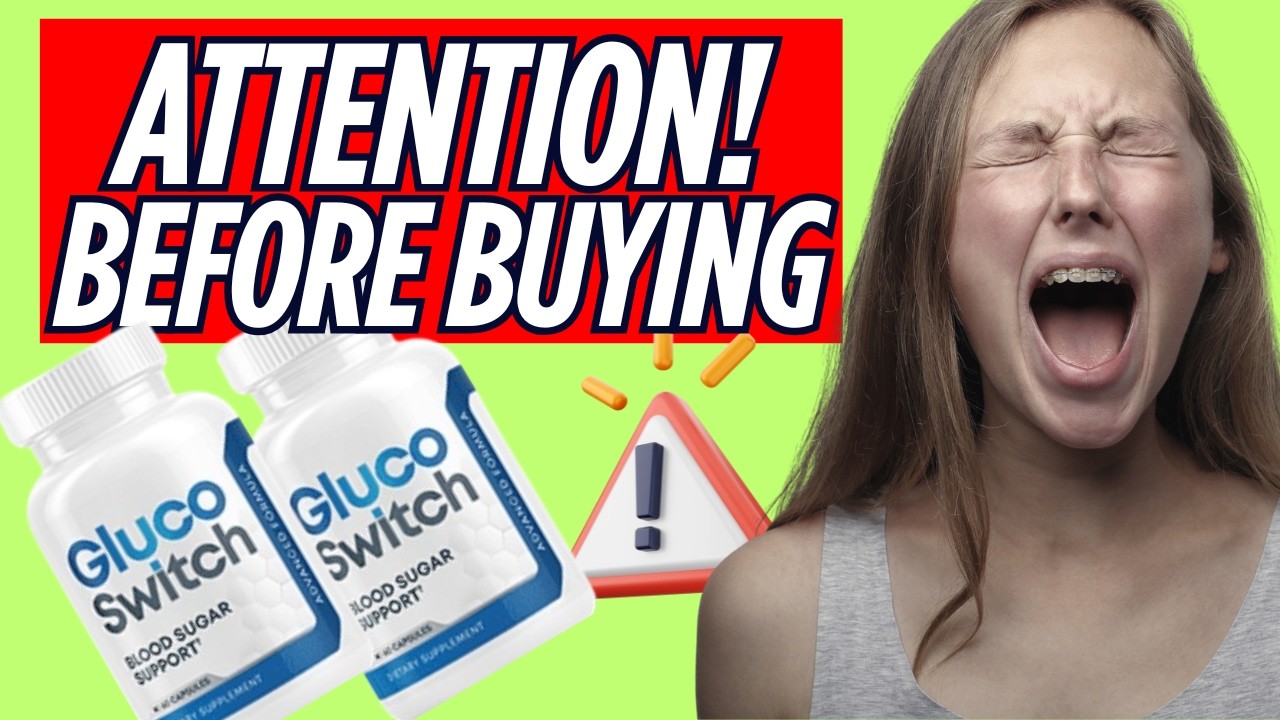 🔥GLUCOSWITCH REVIEW 2026 - Does It Really Work? - GLUCOSWITCH AMAZON REVIEWS