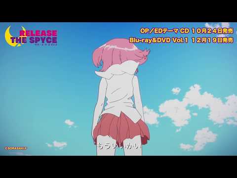 Release the Spyce Hide & Seek Tsukikage