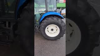 New Holland TD 5040 hjul traktor til salgs - Bilde 4 | Agronetto NO New Holland TD 5040 hjul traktor | Bilde 4 - Agronetto
