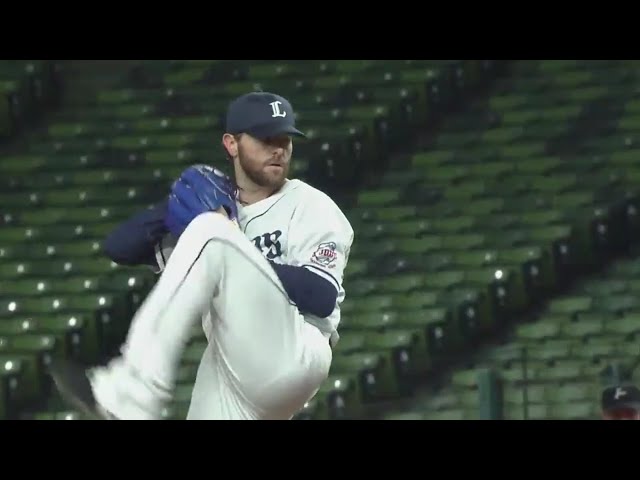 3/14	ライオンズ対スワローズ ハイライト