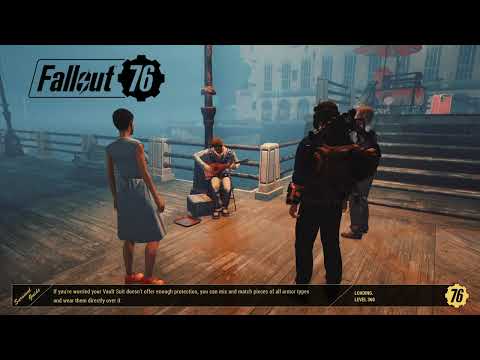 Happy Fasnacht Day! - Fallout 76