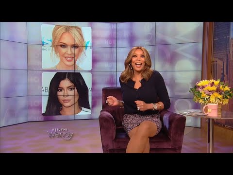 Kylie Jenner vs. Kylie Minogue | The Wendy Williams Show SE7 EP109