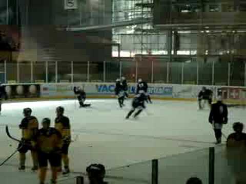 HCC-Ajoie match amical 1