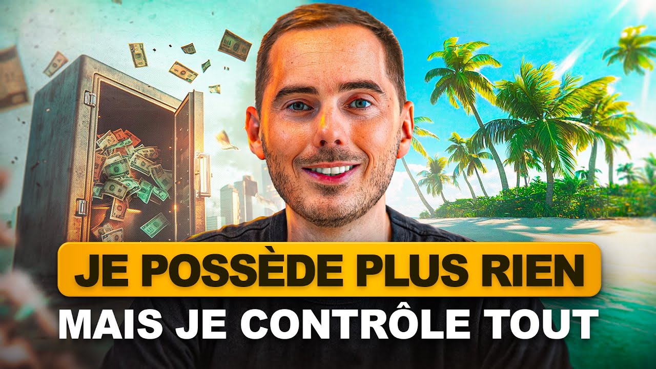 Devenir Insaisissable (légalement) : Trust & Fondations