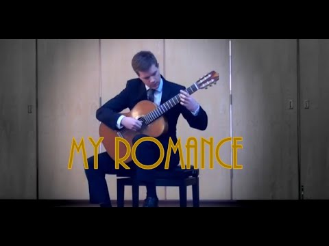 My Romance by Rodgers/Hart