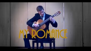 My Romance by Rodgers/Hart