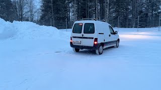 Citroen Berlingo car-derived van | Image 4 - Autoline