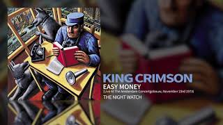 King Crimson - Easy Money (Live At The Concertgebouw, Amsterdam, November 23rd 1973)