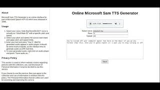 Robosoft One voice Part 4