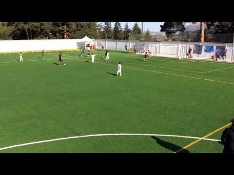 RESTV / Real Madrid 3 - R.C. Celta de Vigo 1 / Benjamín / Cuartos 2