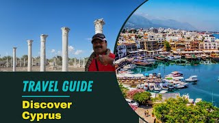 साइप्रस की खोज करें, Discover Cyprus, Trending Places 2022, 10 Reasons Why You Need to Visit Cyprus