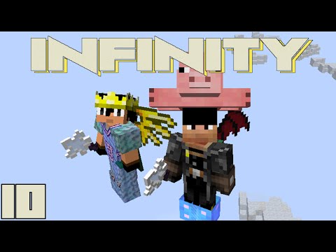 Minecraft Mods FTB Infinity - BUILDERS WAND [E10] (HermitCraft Modded Server)