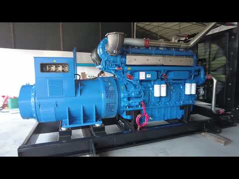 1000kw Diesel Genset for Sale | Yucai Engine Generator
