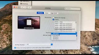 How to get 60FPS with a 2012/ 2014 Mac mini