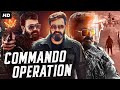 Mohanlal S COMMANDO OPERATION Hindi Dubbed Full Movie Arbaaz Khan Mirna South Action Movie