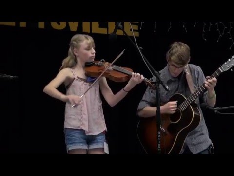 2016-04-23 FM1 Emilie Miller - Say Old Man - 2016 Hallettsville