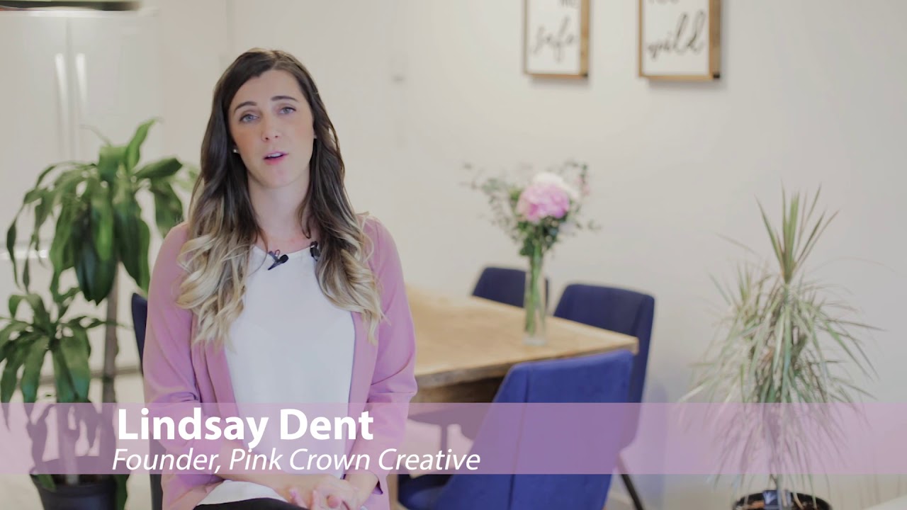 Work with Vancouver Based Company Pink Crown Creative - A Creative Canadian Digital Marketing Agency