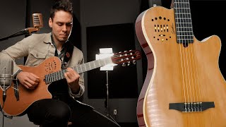 Video thumbnail for GODIN MULTIAC Grand Concert Deluxe by Denis Musique