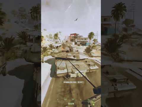 This is how you destroy a tank - Battlefield 2042