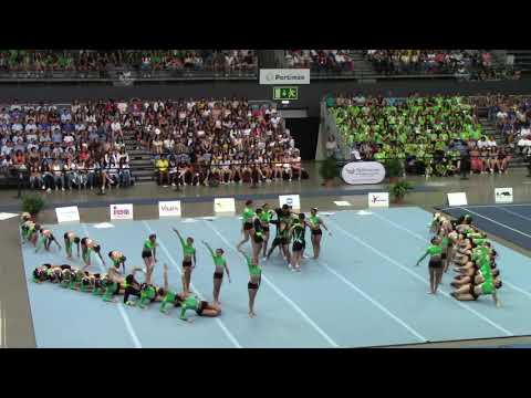 Portugal Gym 2019 - Gala Prof Reis Pinto | Menção Diamante