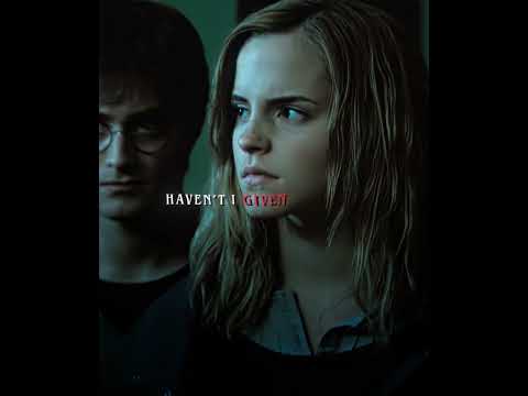 She didn't deserve to go through what she did 😭 #shorts #harrypotter #harrypotteredit